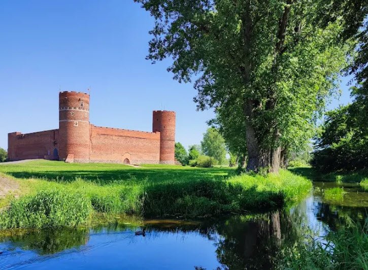 Zamek Książąt Mazowieckich w Ciechanowie, Ciechanów, Poland, Poland
